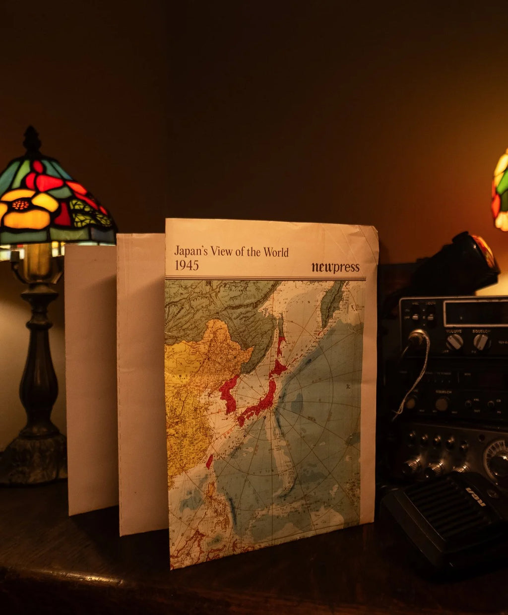 Newpress Founding Member Map