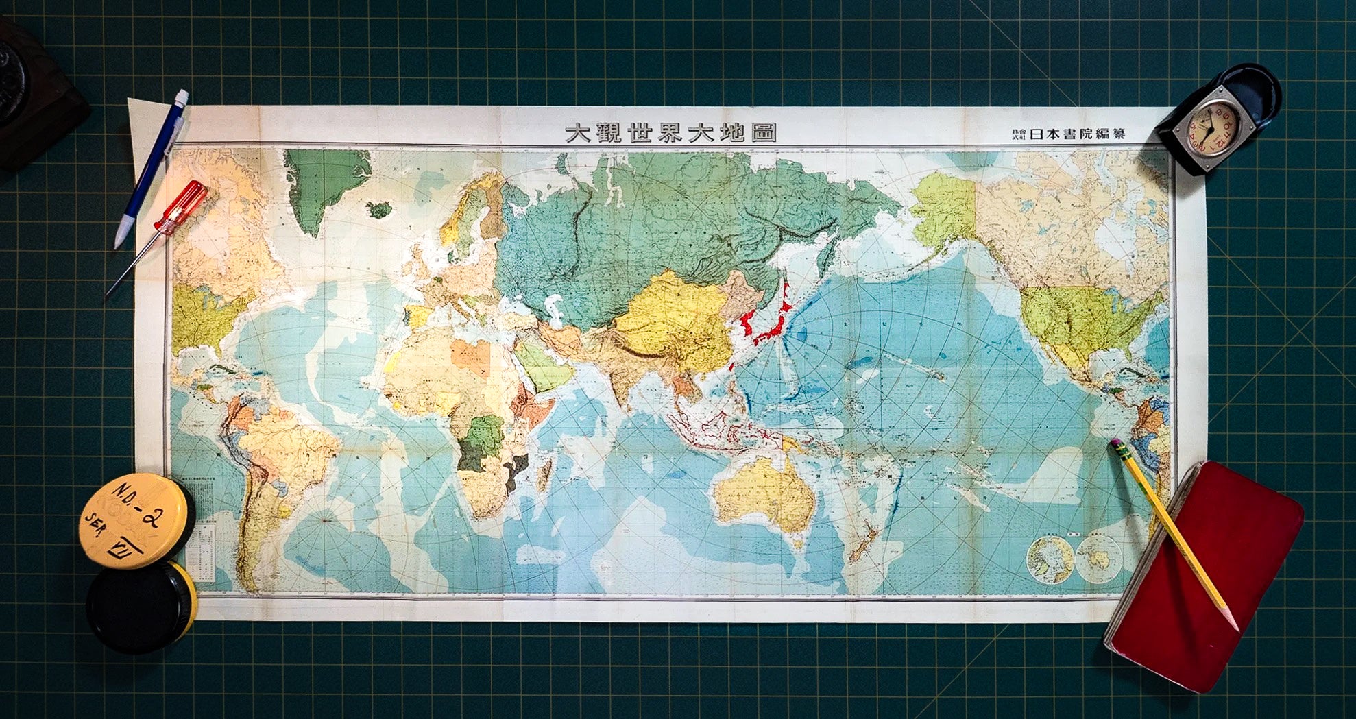 Newpress Founding Member Map